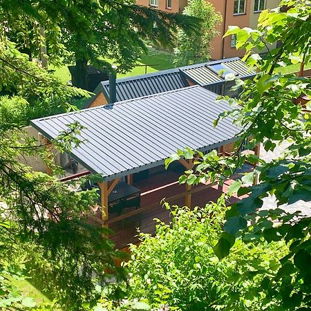 Ferienwohnung Lubochna Minidomceky - Frodo & Bilbo Exterior foto