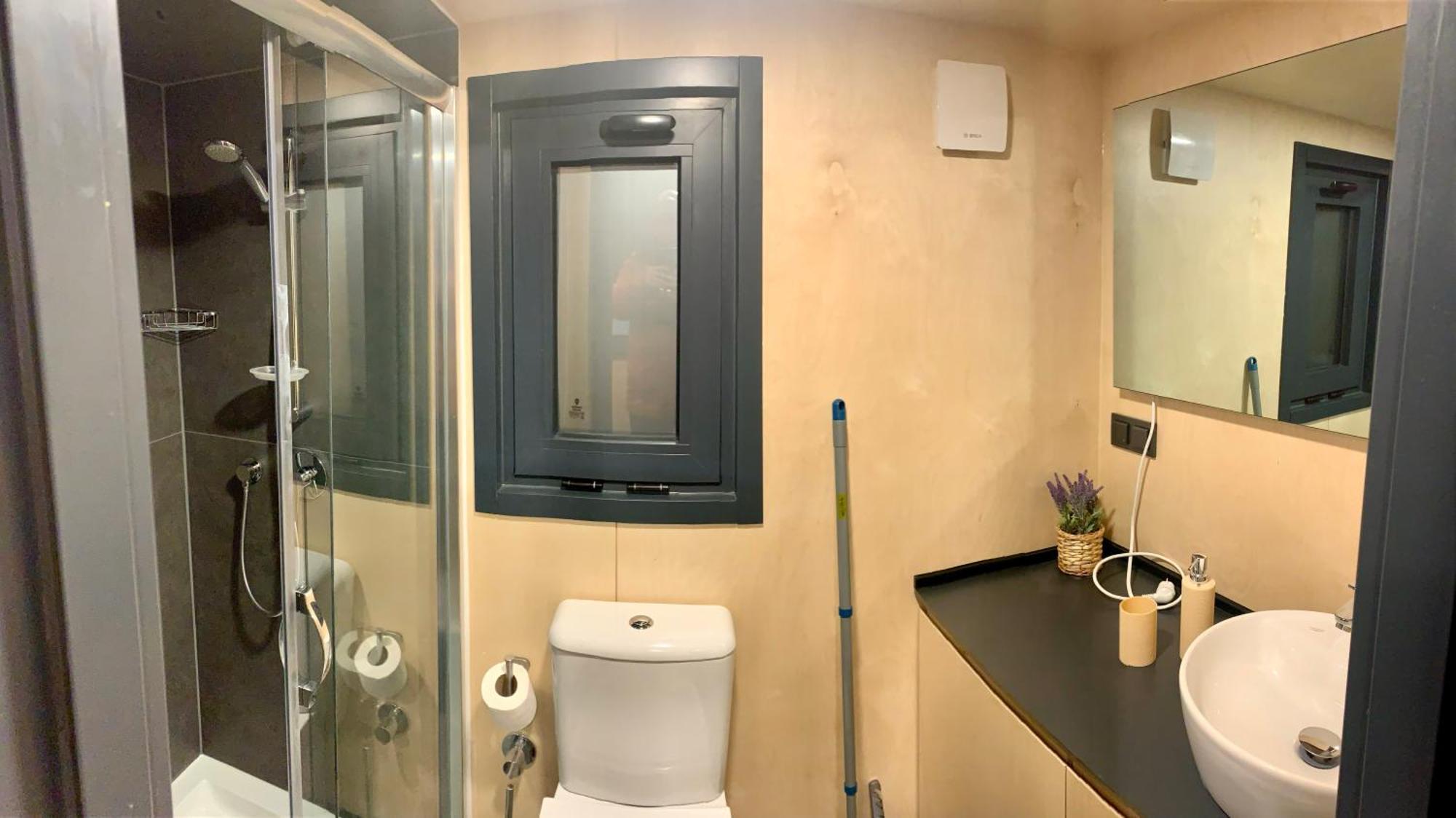 Ferienwohnung Lubochna Minidomceky - Frodo & Bilbo Exterior foto